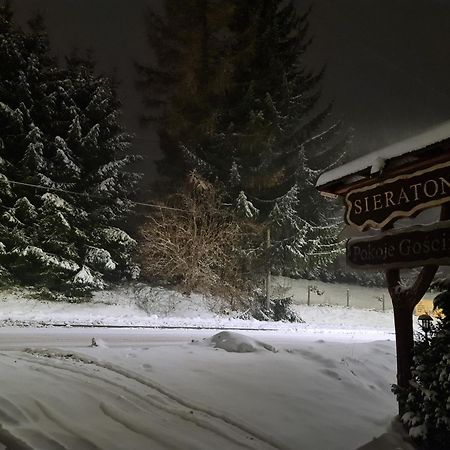 Sieraton Pokoje I Apartament Строне-Слёнске Экстерьер фото