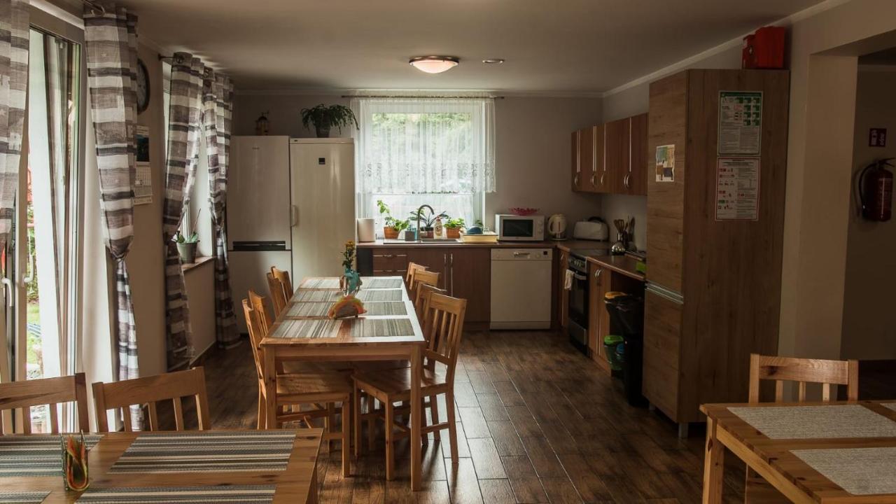 Sieraton Pokoje I Apartament Строне-Слёнске Экстерьер фото