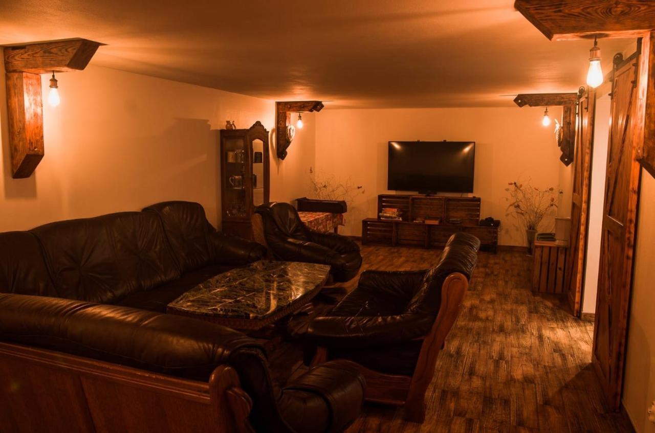 Sieraton Pokoje I Apartament Строне-Слёнске Экстерьер фото