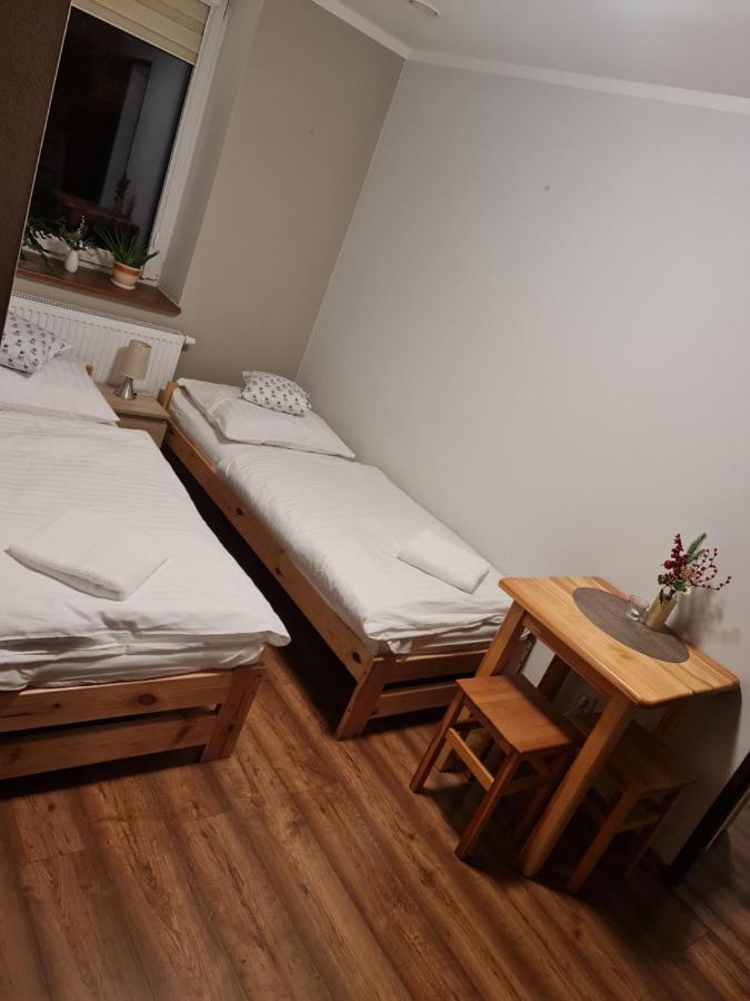 Sieraton Pokoje I Apartament Строне-Слёнске Экстерьер фото