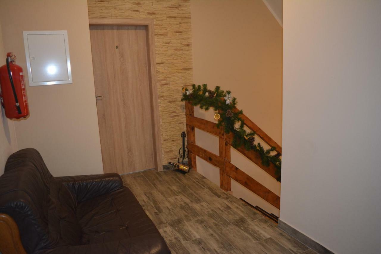 Sieraton Pokoje I Apartament Строне-Слёнске Экстерьер фото