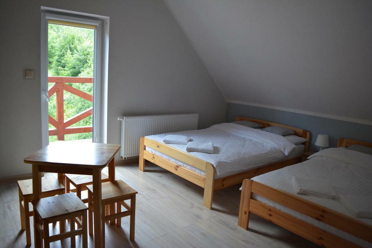 Sieraton Pokoje I Apartament Строне-Слёнске Экстерьер фото